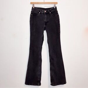 3/$50 Divided Black Boot Cut Jeans